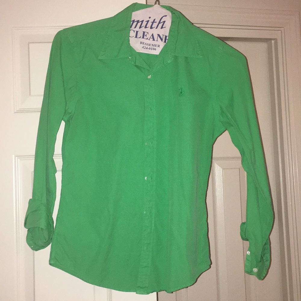 Women’s  Ralph Lauren Shirt slim fit